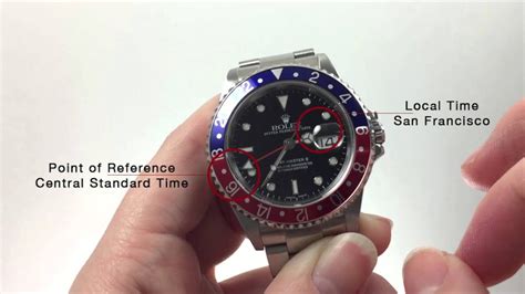 how to use a gmt.